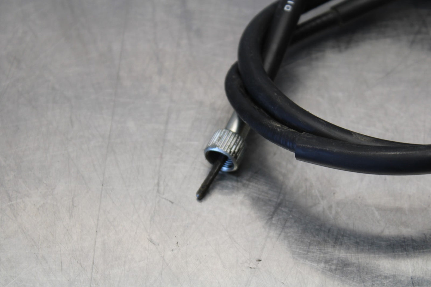 08-18 KAWASAKI KLR650 SPEED DRIVE GEAR HUB with CABLE BB183