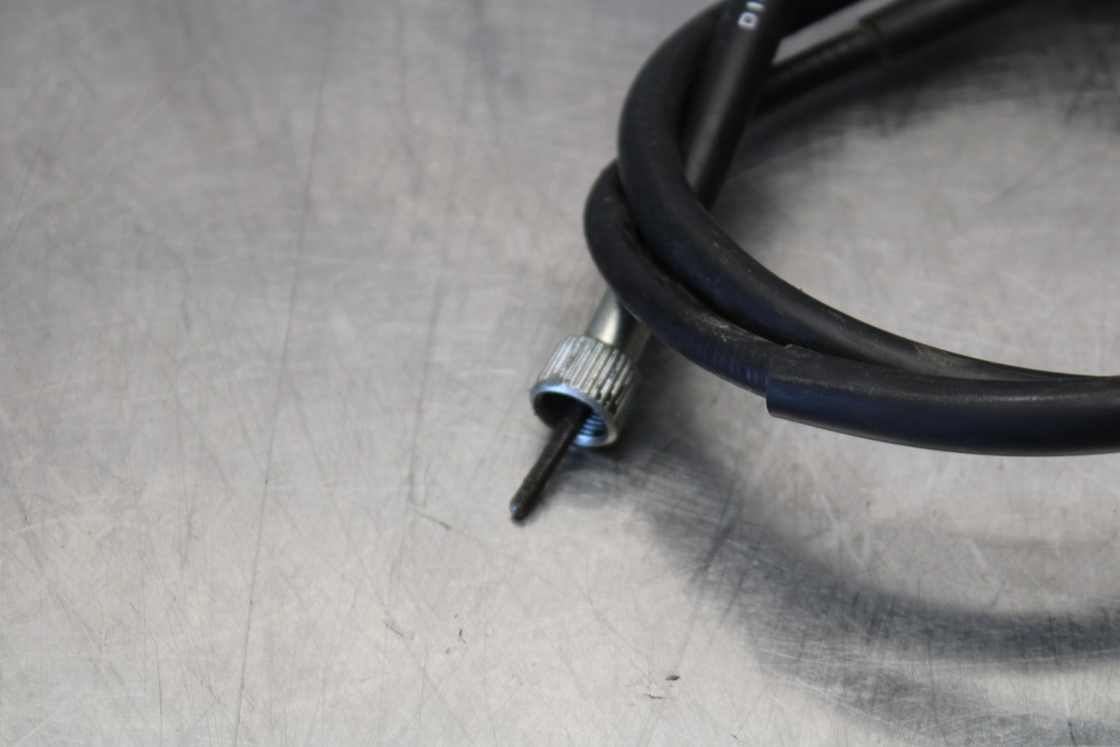 08-18 KAWASAKI KLR650 SPEED DRIVE GEAR HUB with CABLE BB183