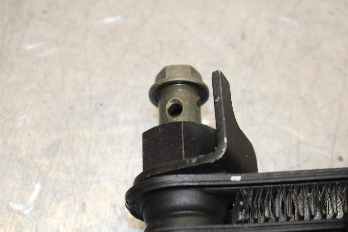 2006 Suzuki SV650 ENGINE MOTOR OIL COOLER  16600-27G00 BB93