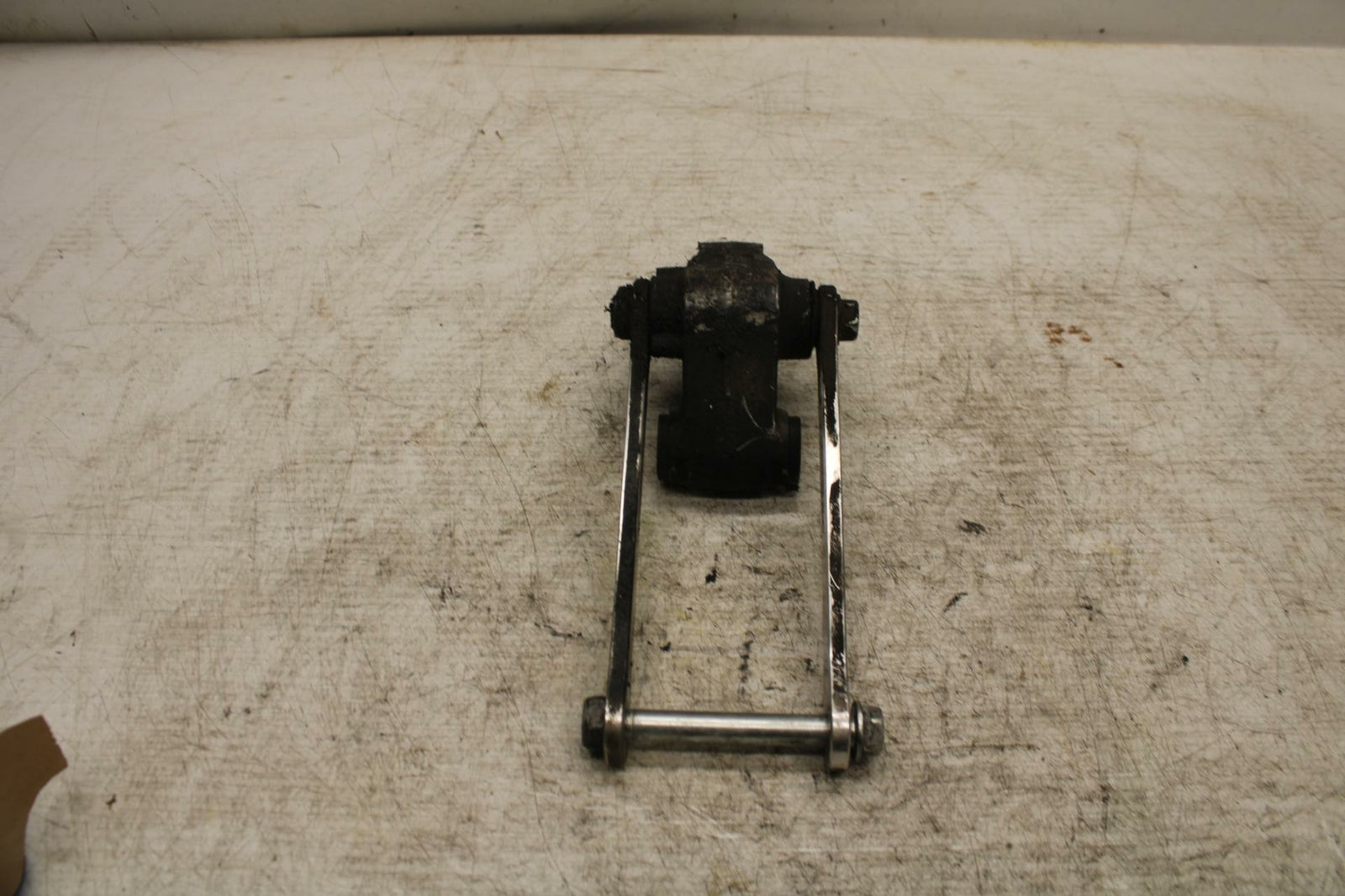 12-13 KAWASAKI EX300 NINJA REAR DOGBONE SHOCK LINKAGE LINK BB373