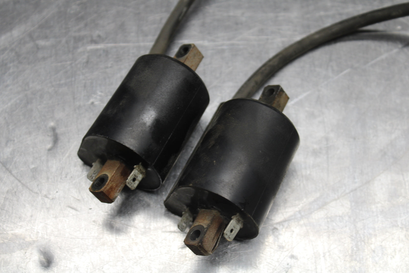 00 SUZUKI INTRUDER 1500 VL1500 IGNITION COILS BB761