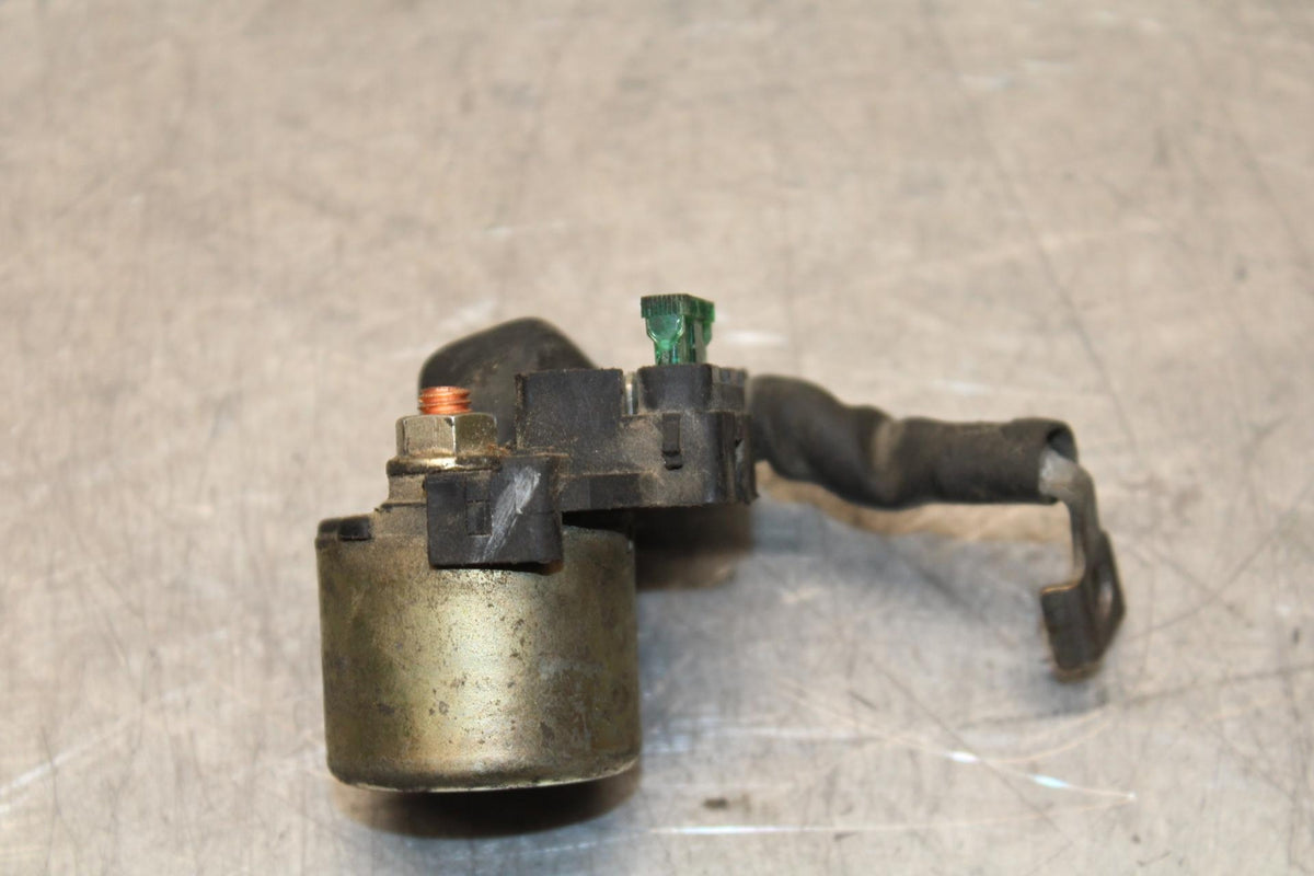 1985 Honda Shadow 500 VT500C ENGINE STARTER RELAY STARTING MOTOR SWITCH BB615