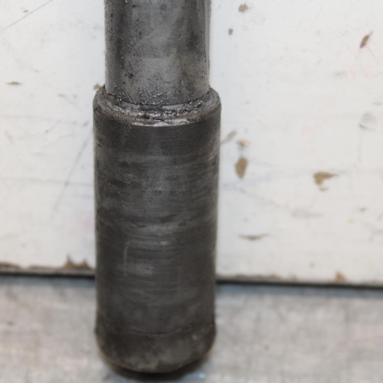 01-06 HONDA CBR600F4I FRONT WHEEL RIM AXLE PIVOT BOLT 44301-MBW-E11 BB644