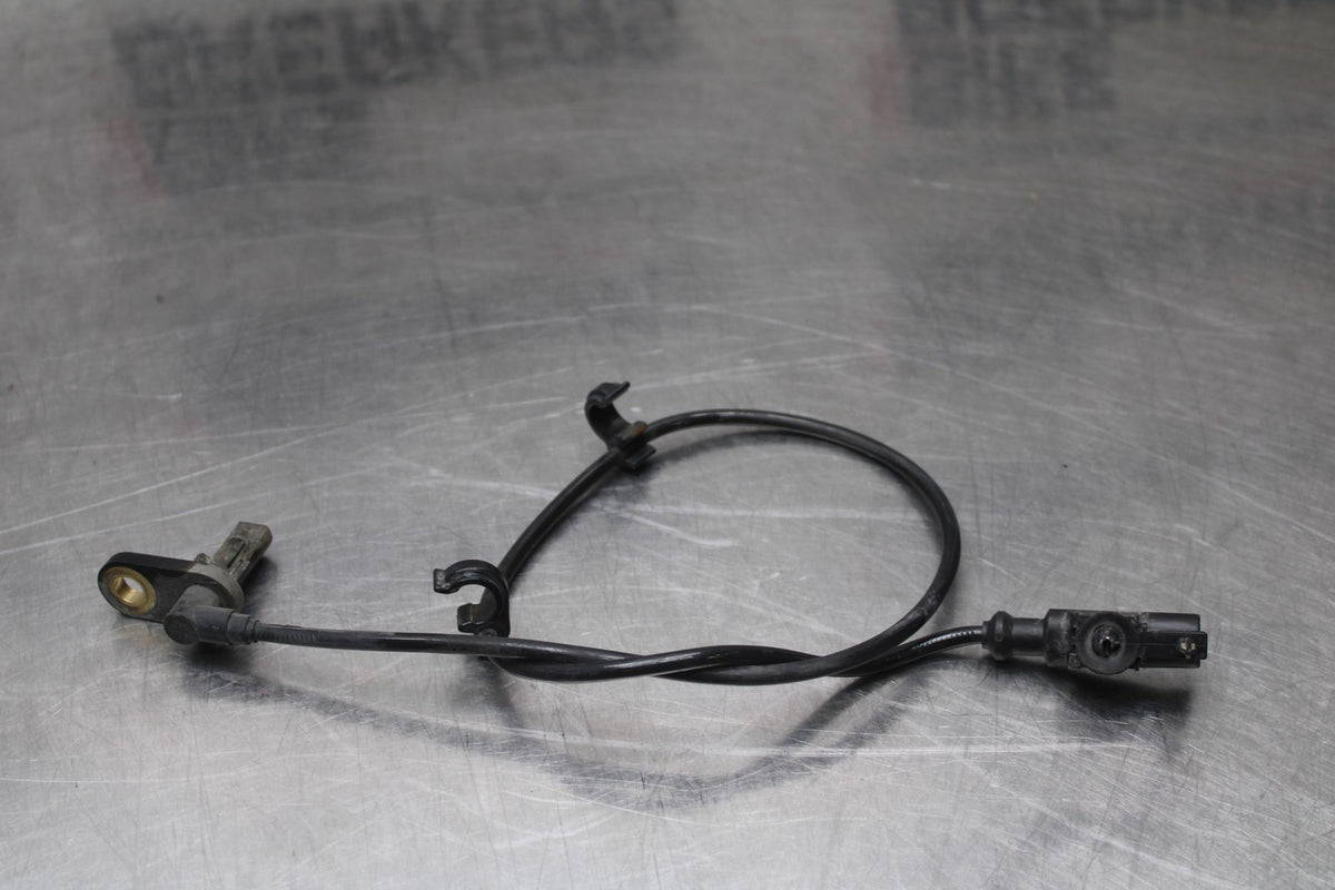13 KAWASAKI NINJA 650 EX650F ABS REAR ABS BRAKE SENSOR BB828