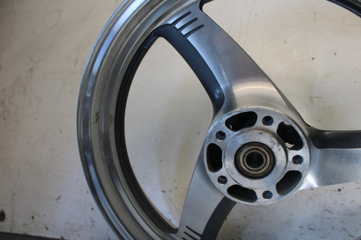 97-04 SUZUKI MARAUDER 800 FRONT WHEEL FRONT RIM BB312