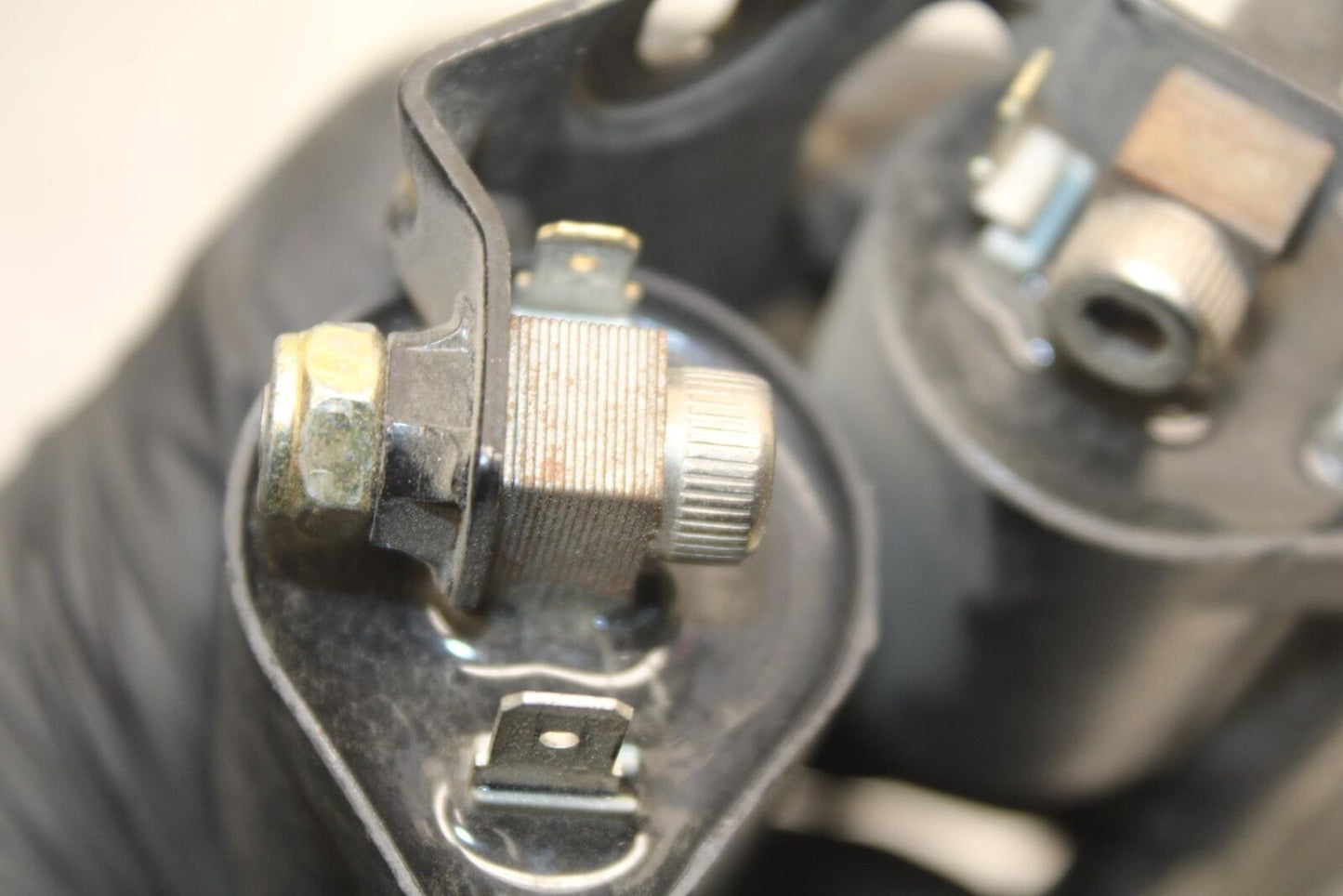 2007 Yamaha V Star 1300 XVS1300A IGNITION COILS BB78
