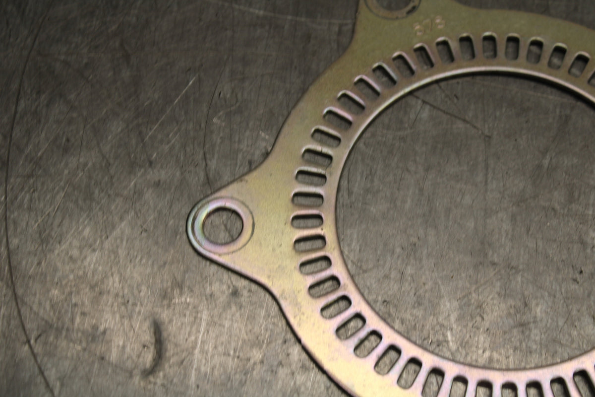 13-17 KAWASAKI NINJA 300 FRONT WHEEL ABS BRAKE RING DISC BB128