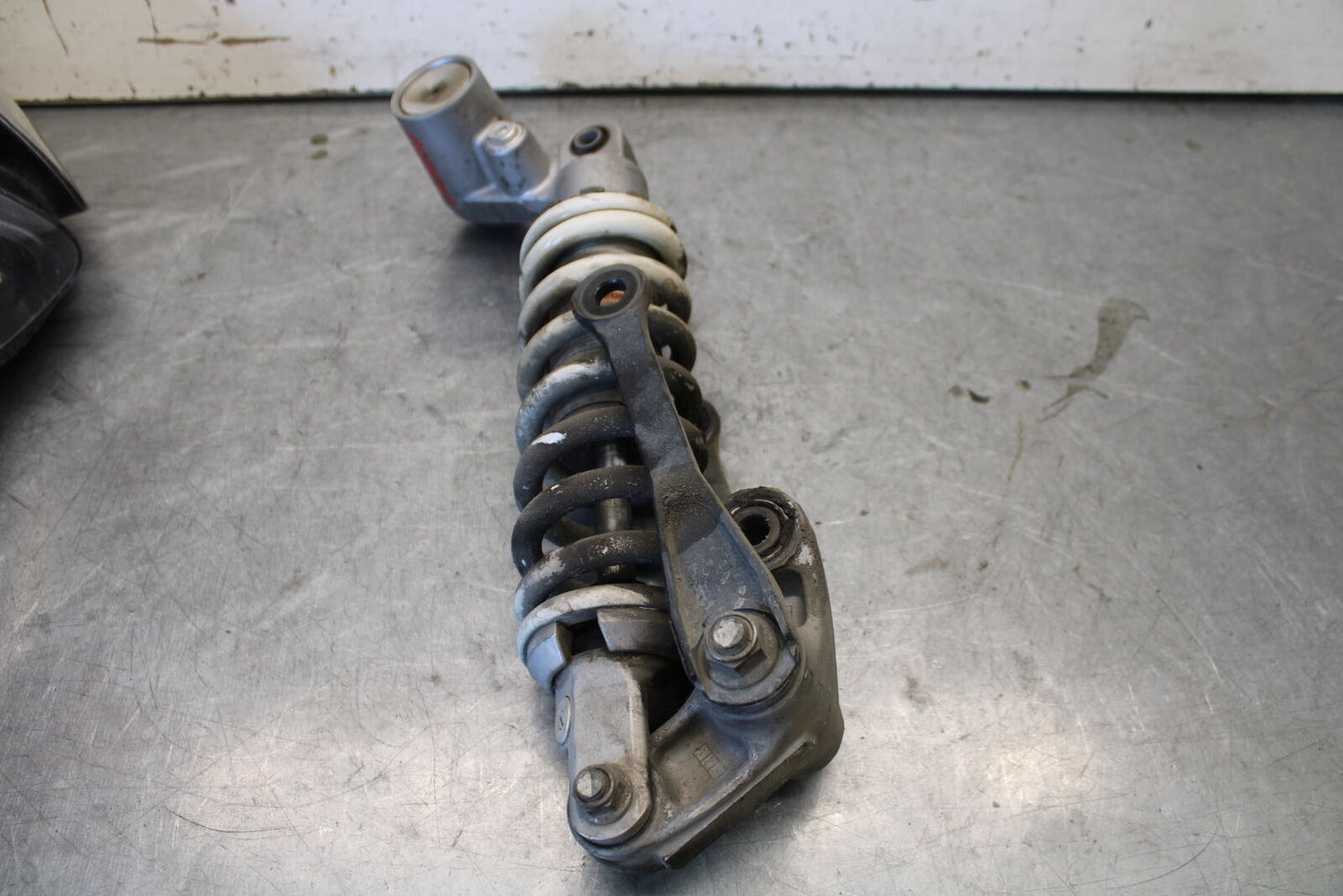 03-07 SUZUKI SV1000S REAR BACK SHOCK ABSORBER SUSPENSION BB657