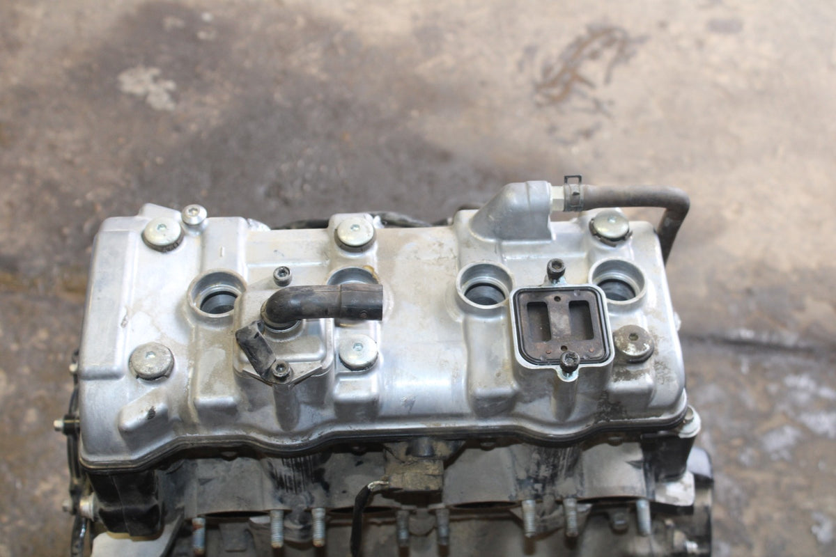 07-08 KAWASAKI NINJA ZX6R ENGINE MOTOR BB896