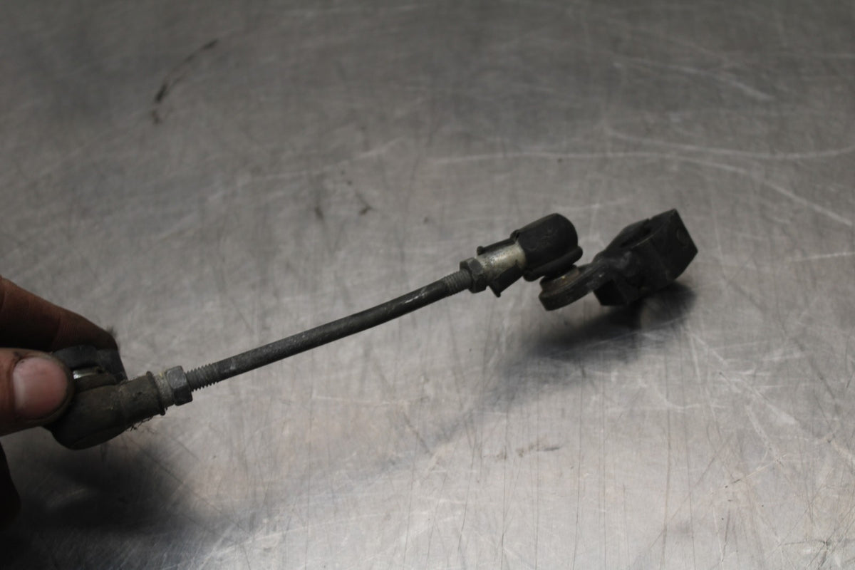 09 KAWASAKI NINJA 250R SHIFTER LINKAGE SHIFT LINK PEDAL BB824