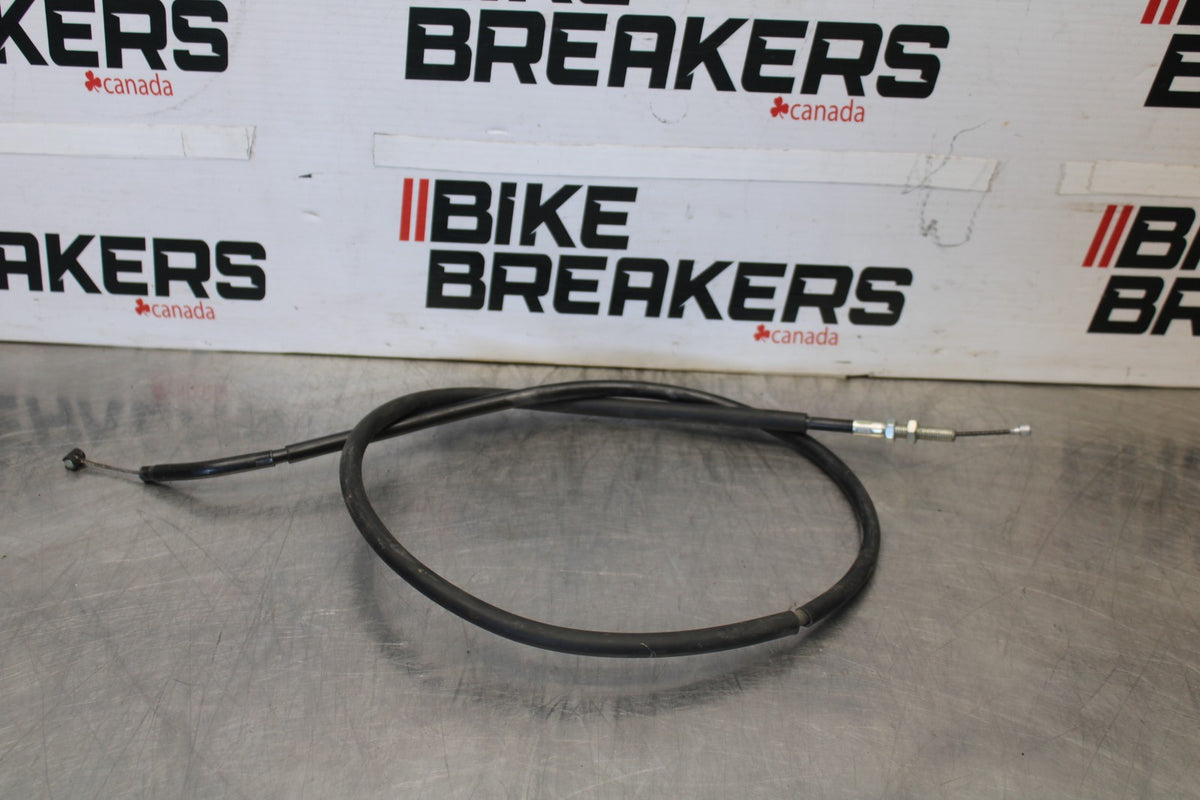 15-17 YAMAHA FJ09 CLUTCH CABLE LINE BB906