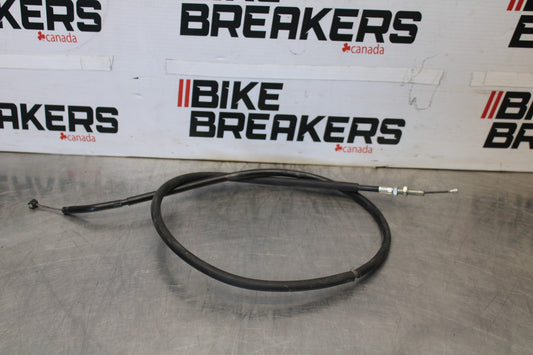 15-17 YAMAHA FJ09 CLUTCH CABLE LINE BB906