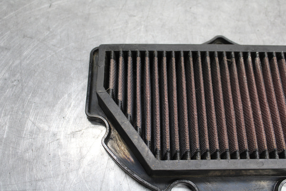 08-10 SUZUKI GSXR 600 K&N AIRBOX AIR INTAKE FILTER BB116