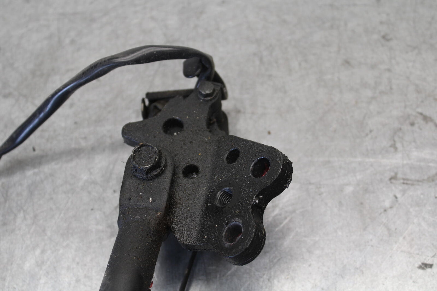 18-23 KAWASAKI NINJA 400 KICKSTAND SIDE KICK STAND BB679