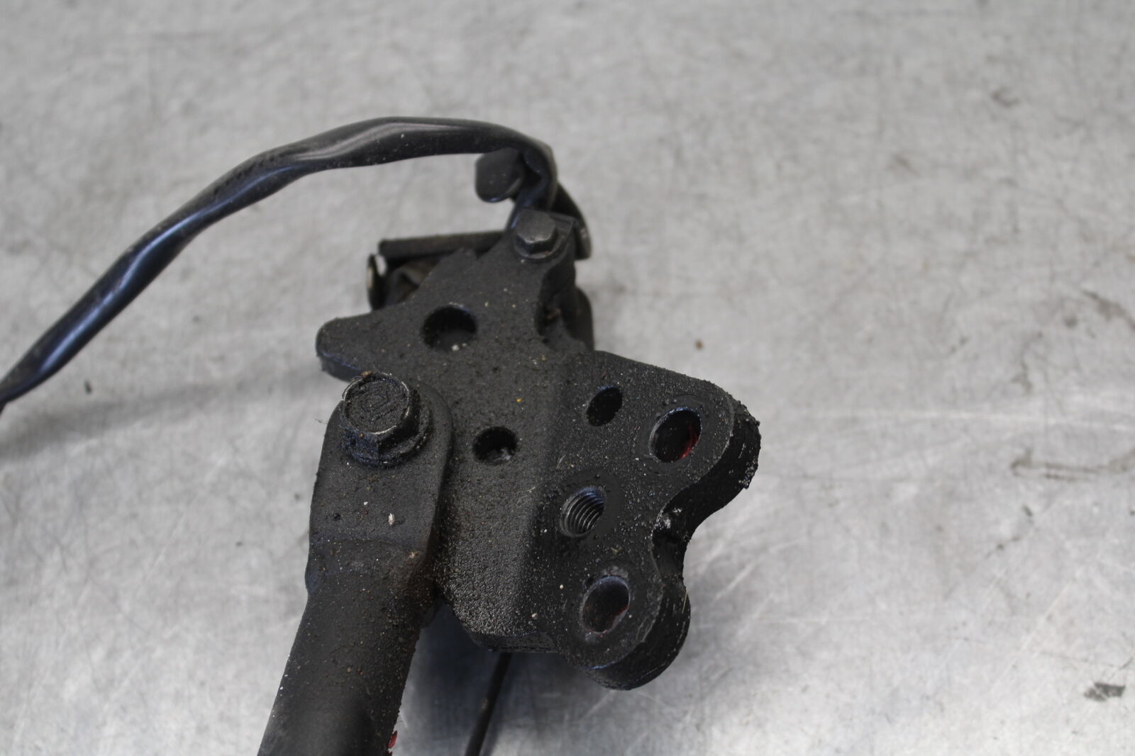 18-23 KAWASAKI NINJA 400 KICKSTAND SIDE KICK STAND BB679