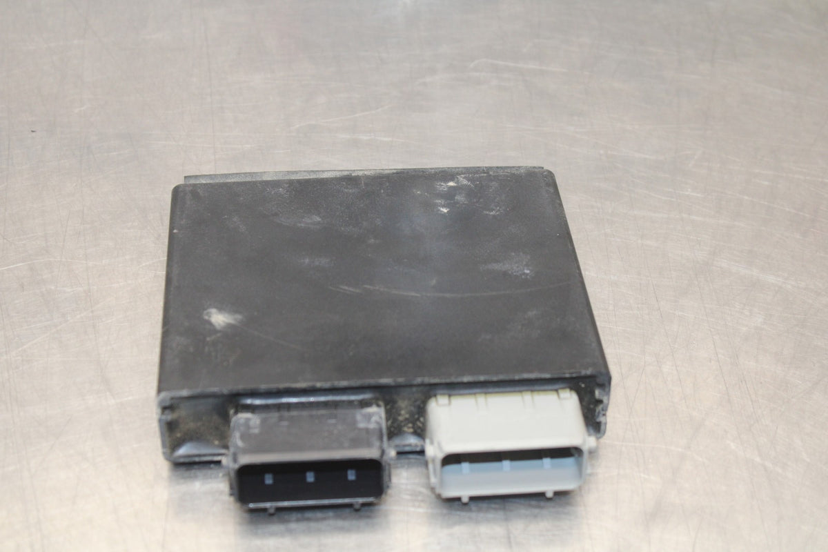 24-25 KAWASAKI NINJA ZX6R ECU COMPUTER CONTROLLER UNIT BLACK BOX ECM CDI  BB785