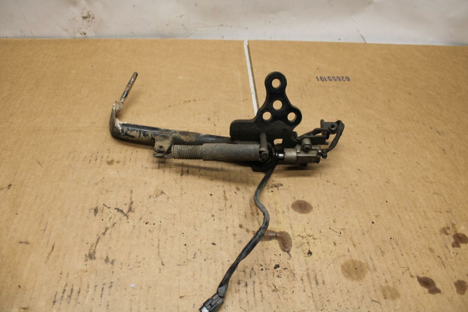 15-17 YAMAHA YZF R3 KICKSTAND SIDE KICK STAND BB380