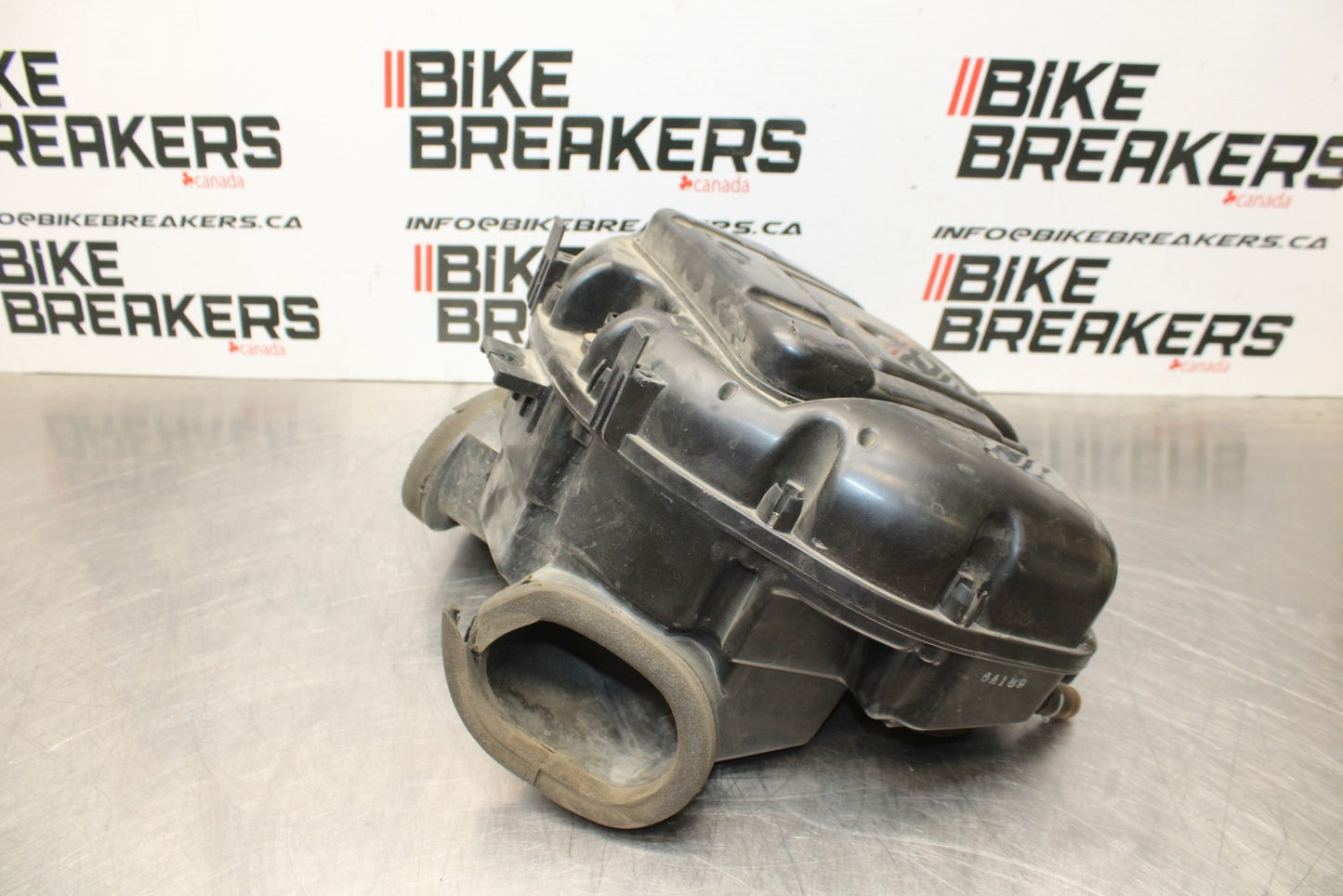 06-07 SUZUKI GSXR 600 AIRBOX AIR INTAKE FILTER BOX BB178