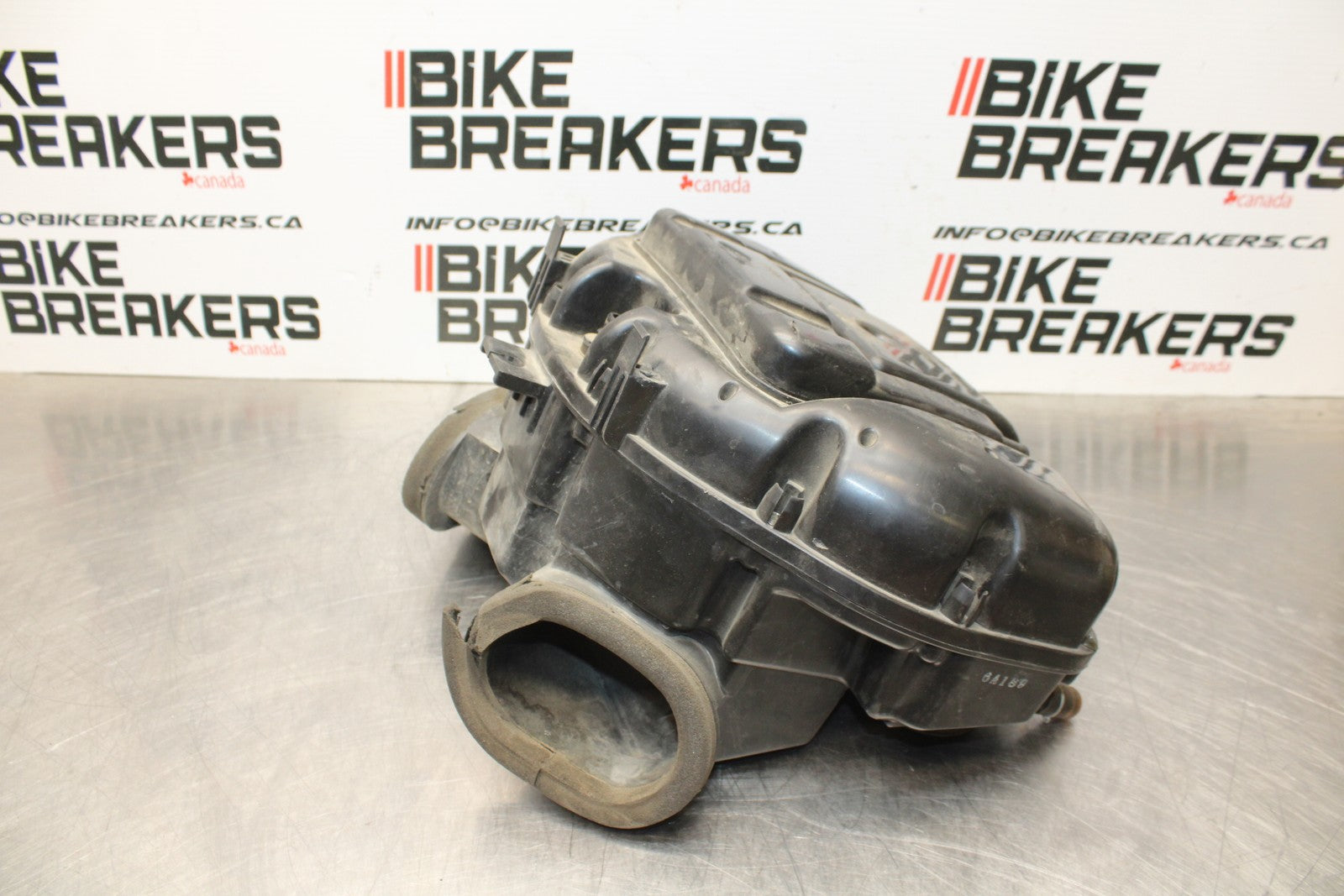 06-07 SUZUKI GSXR 600 AIRBOX AIR INTAKE FILTER BOX BB178