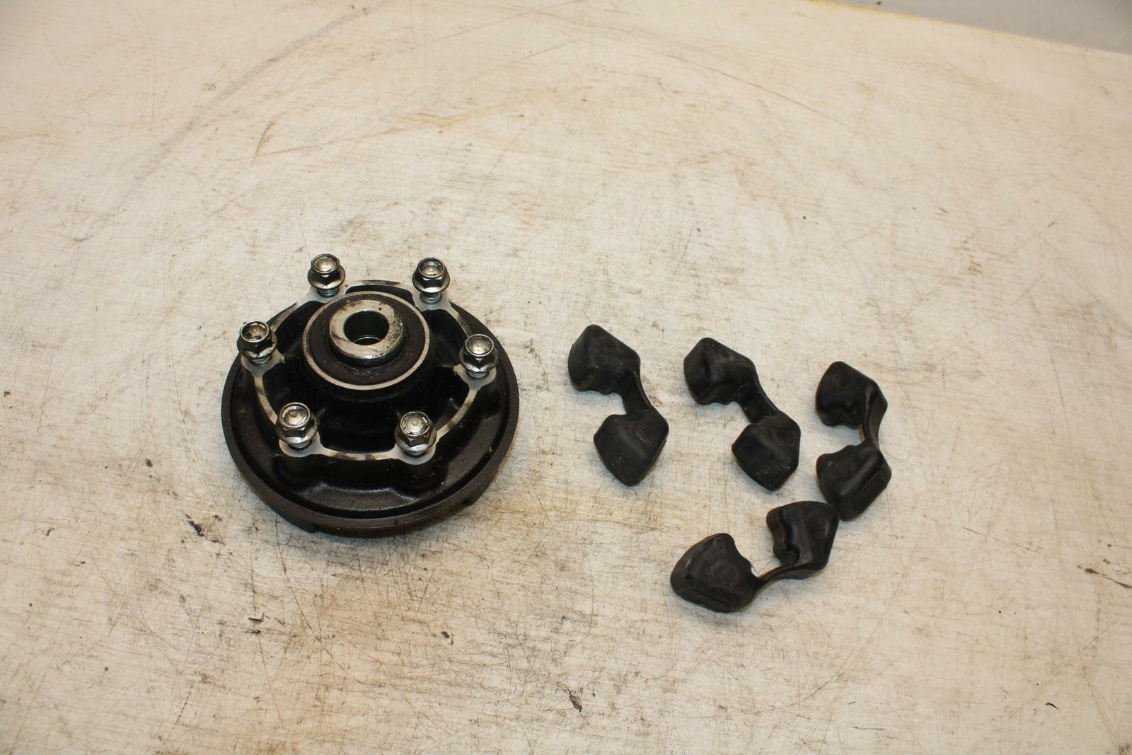 17-20 KAWASAKI NINJA 650 REAR HUB SHOCK DAMPERS CUSH ABSORBERS BB364