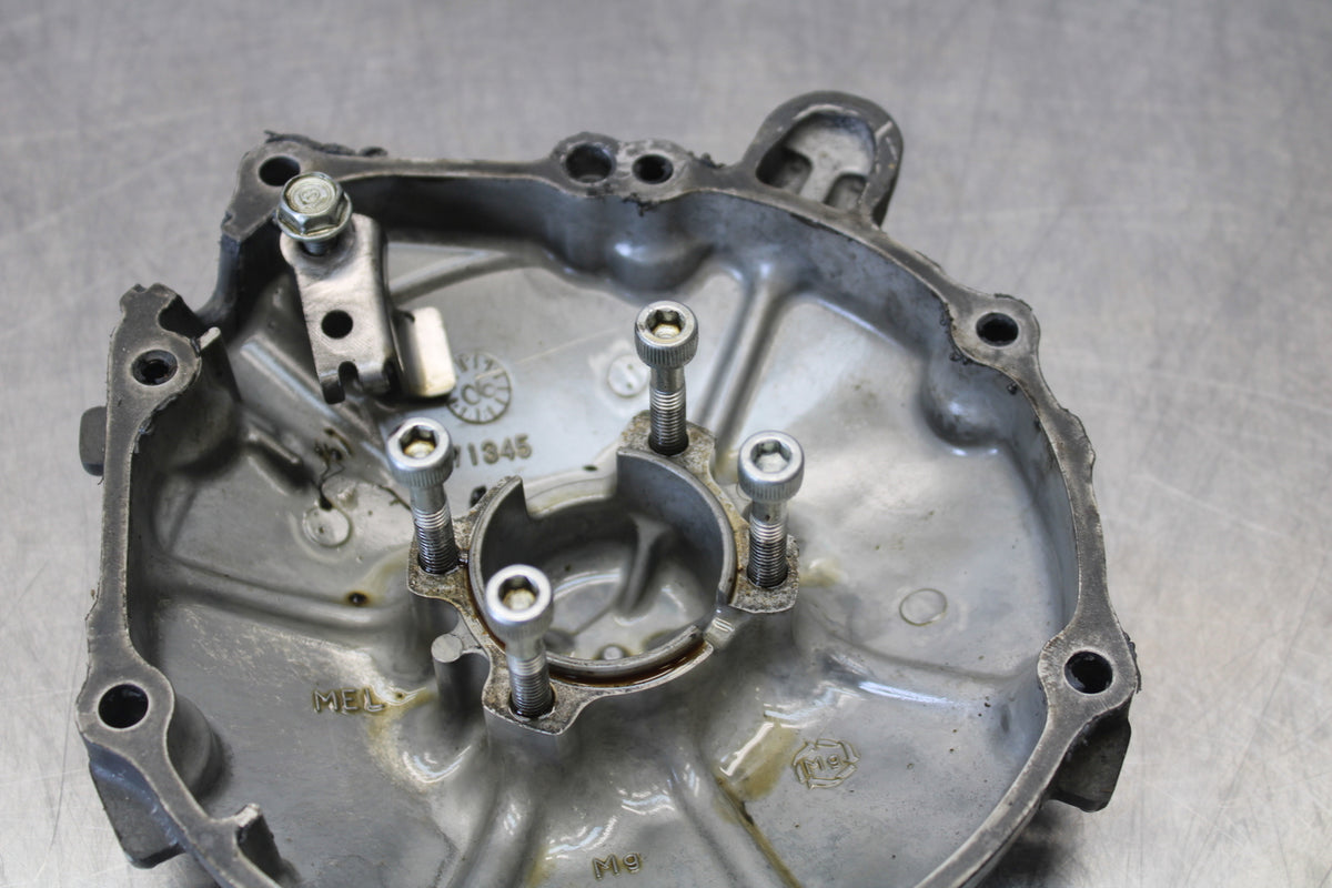 06-07 HONDA CBR1000RR STATOR MAGNETO ALTERNATOR GENERATOR COVER BB166