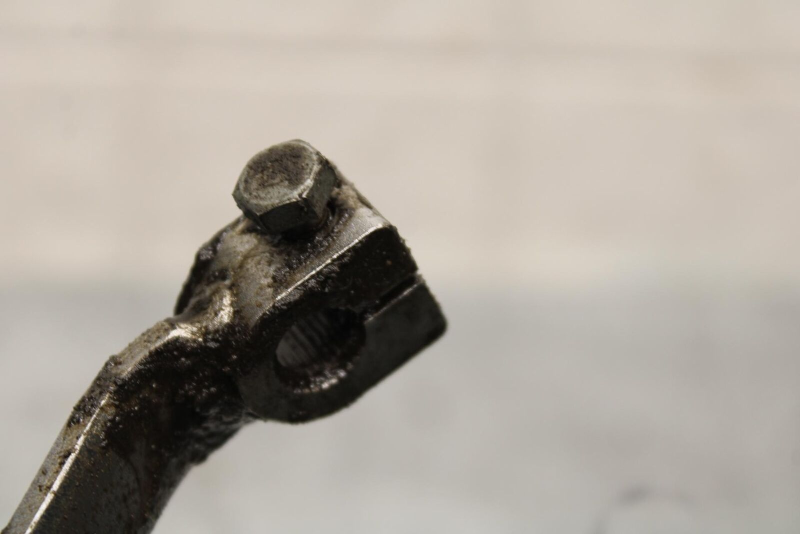 1977 Honda CB550K --- SHIFTER LINKAGE SHIFT LINK PEDAL BB592