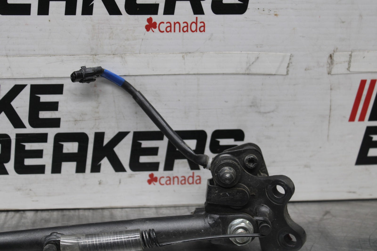 24-25 KAWASAKI NINJA ZX6R KICKSTAND SIDE KICK STAND BB939