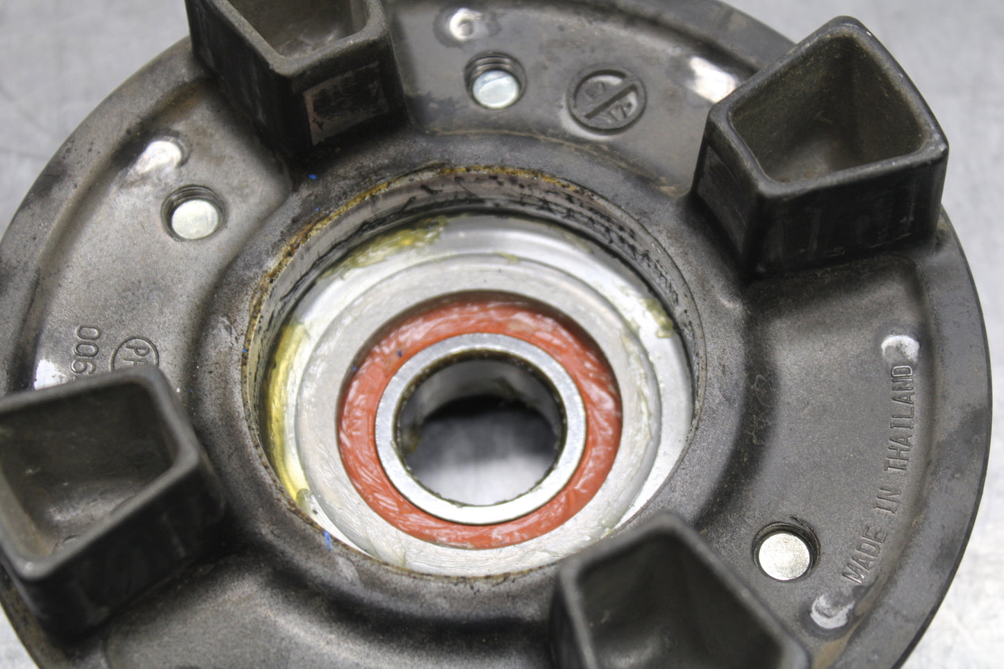 12-17 KAWASAKI NINJA 650 REAR HUB SHOCK DAMPERS CUSH ABSORBERS BB129