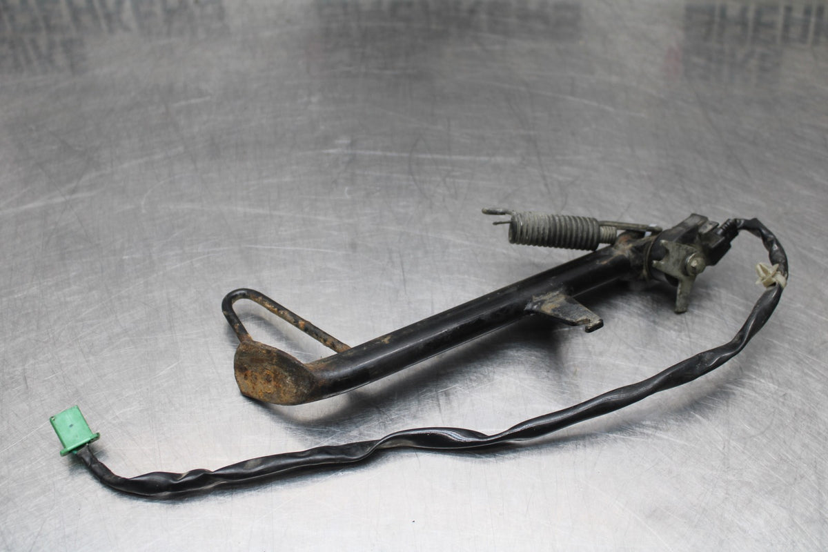 08 HONDA CBR125R KICKSTAND SIDE KICK STAND BB839
