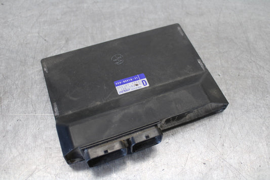 07 YAMAHA YZF R6 2c0 ECU COMPUTER CONTROLLER UNIT BLACK BOX ECM CDI BB284