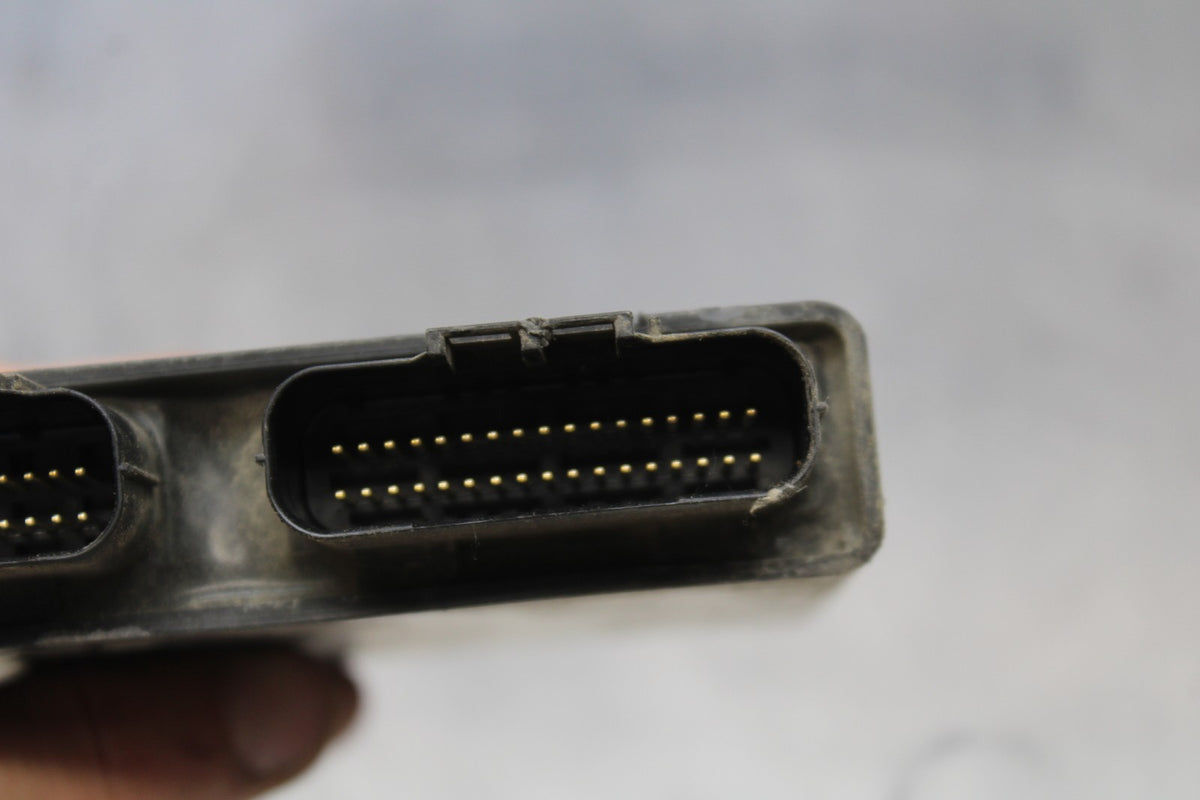 09 YAMAHA V STAR 950 ECU COMPUTER CONTROLLER UNIT BLACK BOX ECM CDI BB172