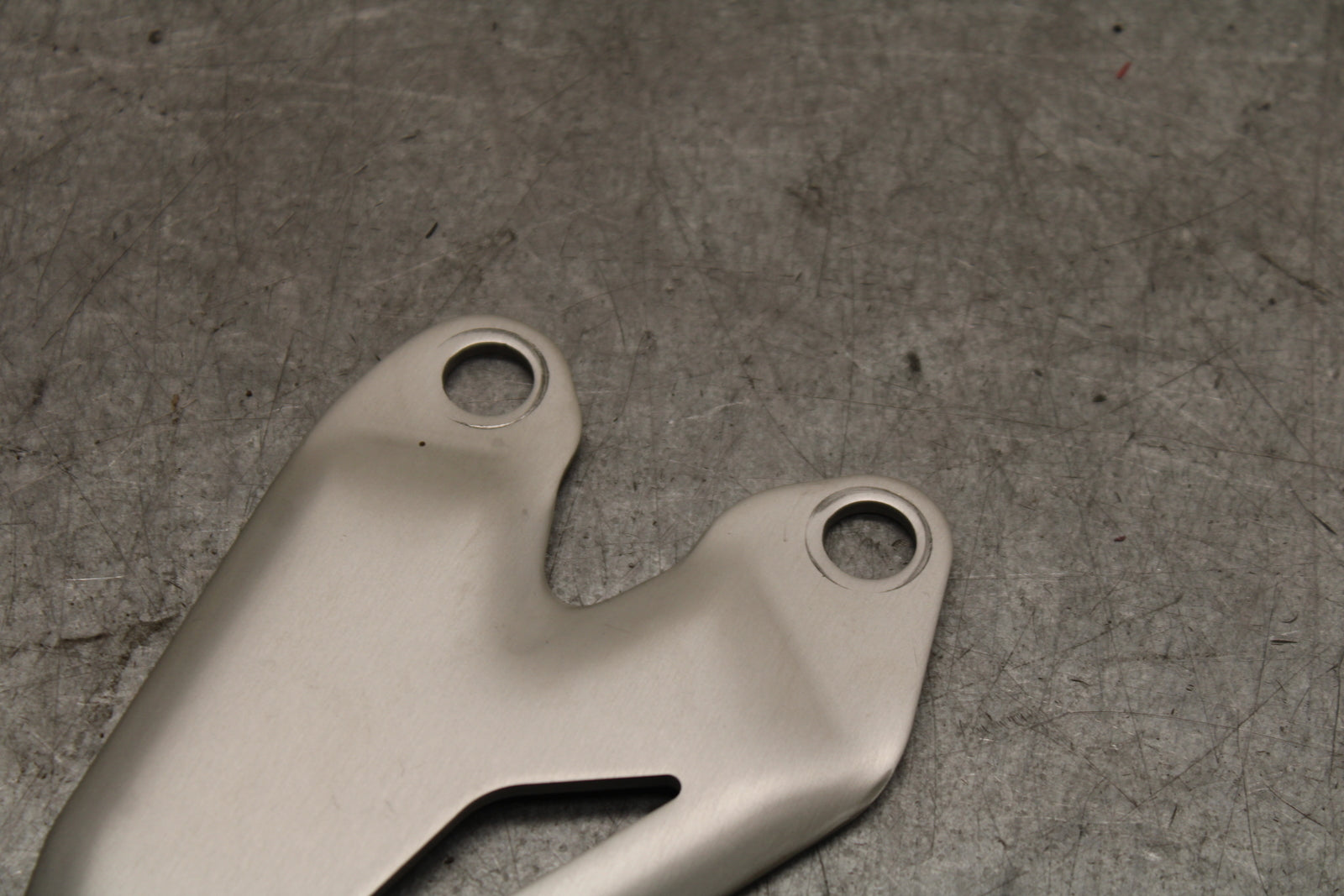 18-23 KAWASAKI NINJA 400 REARSET REAR SET HEEL GUARD COVER BB660 