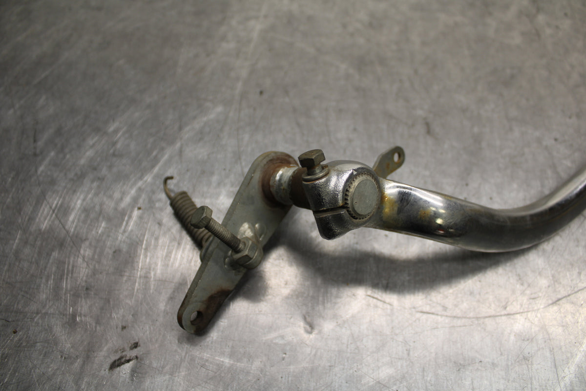 1984 Yamaha Virago 1000 BRAKE FOOT PEDAL BB117