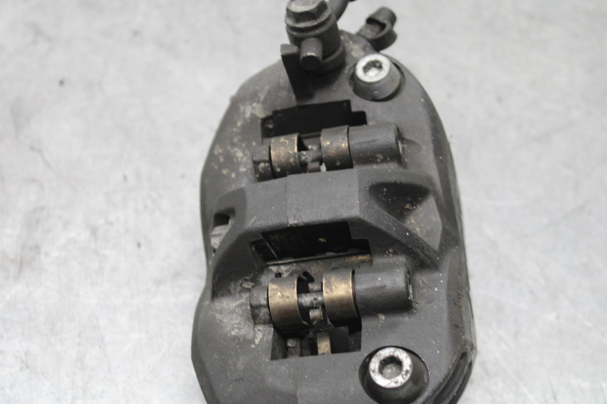 09-12 KAWASAKI NINJA ZX6R ZX600R RIGHT LEFT FRONT BRAKE CALIPER SET PAIR BB656