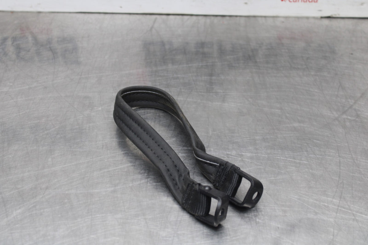 16 DUCATI 959 PANIGALE PASSENGER REAR SEAT GRAB HANDLE STRAP BB912