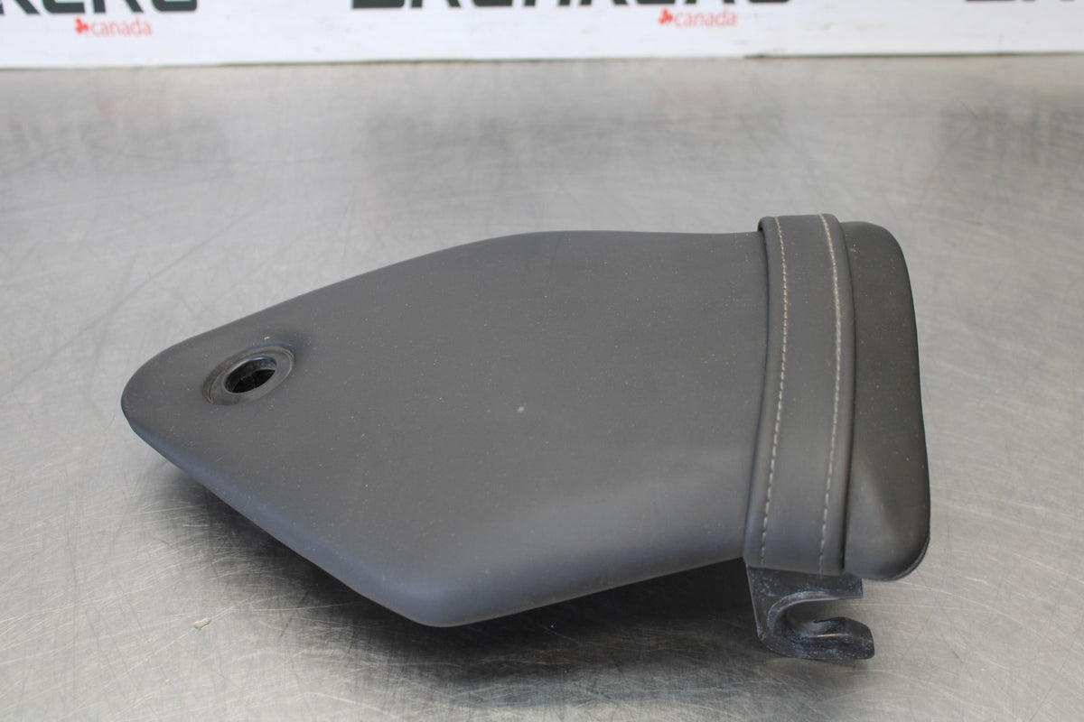 17-20 BMW S1000R REAR BACK PASSENGER TANDEM SEAT PAD SADDLE PILLION BB909