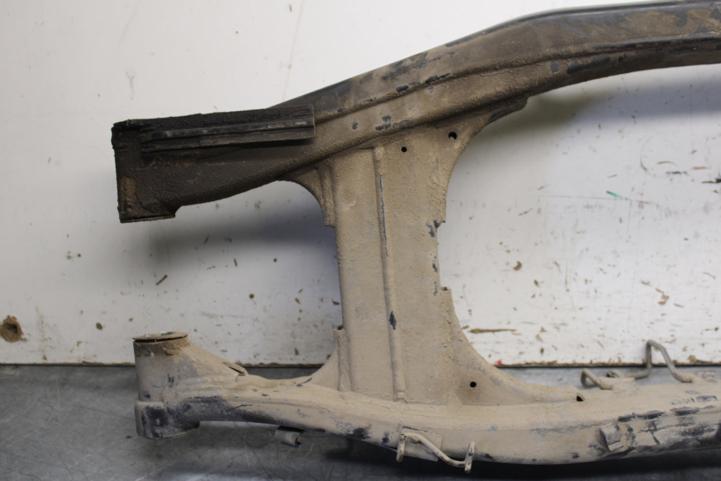 16-17 KAWASAKI VULCAN S 650 EN650 ABS REAR SWINGARM SUSPENSION ARM BB731