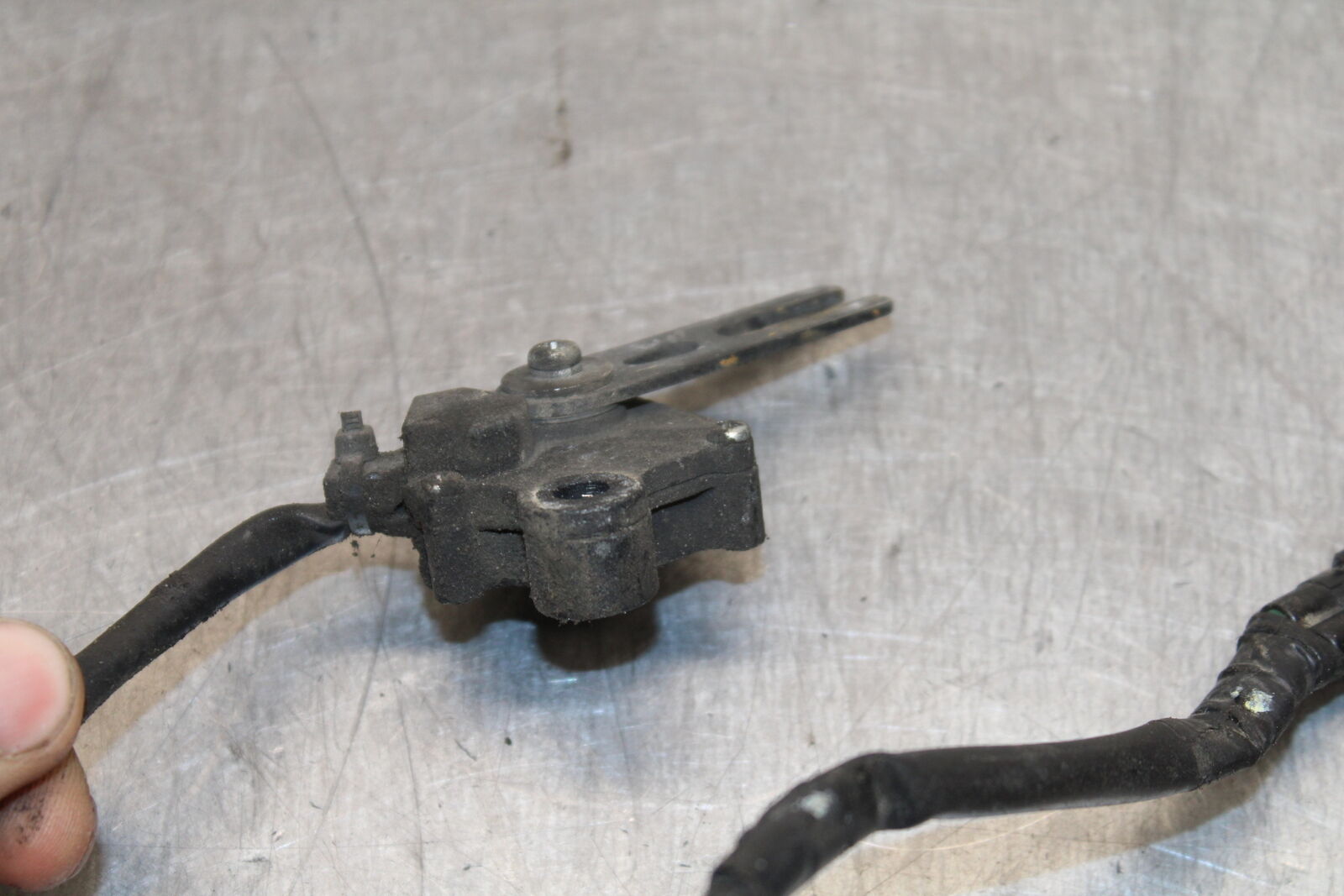 14-15 KAWASAKI NINJA 650 EX650F ABS KICKSTAND SIDE KICK STAND SENSOR BB741