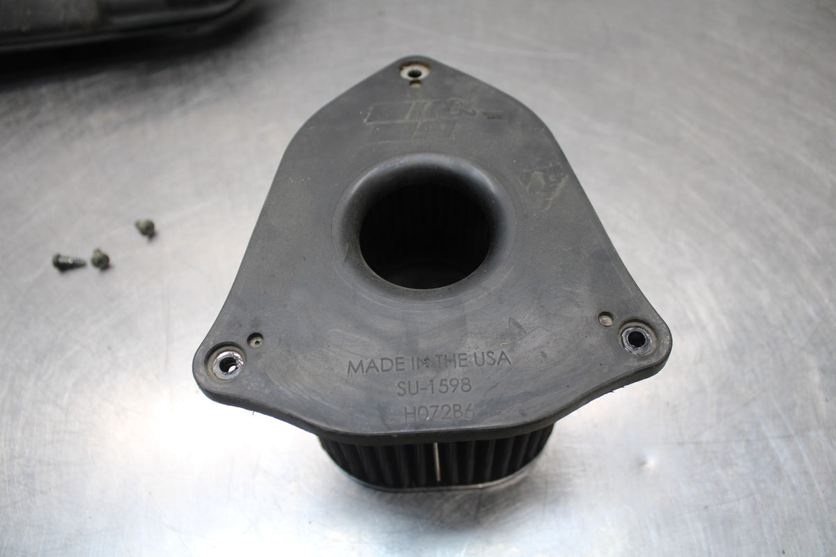 2006 Suzuki Boulevard C90 AIRBOX AIR INTAKE FILTER BOX BB849