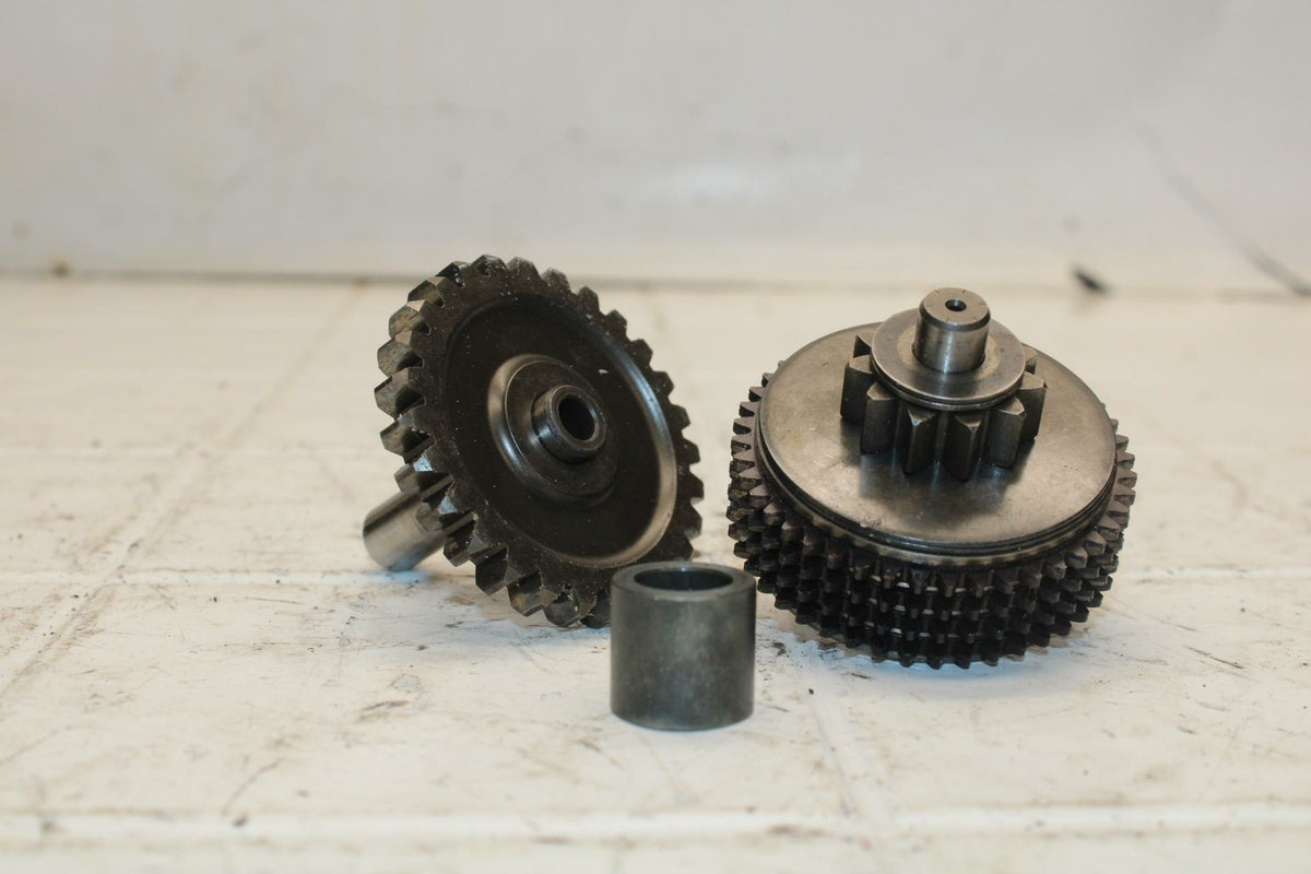 98-03 SUZUKI TL1000R ENGINE MOTOR IDLER IDLING GEAR BB23