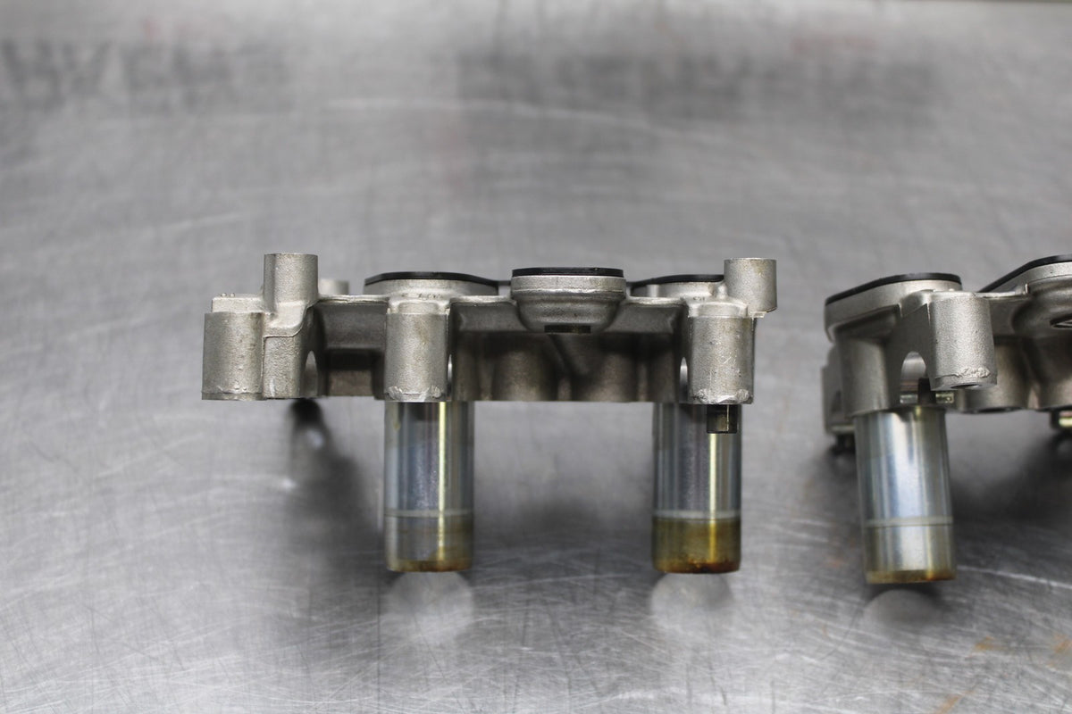 06-07 SUZUKI GSXR750 CAMSHAFT CAPS CAMS CAM SHAFTS TOPS BB847
