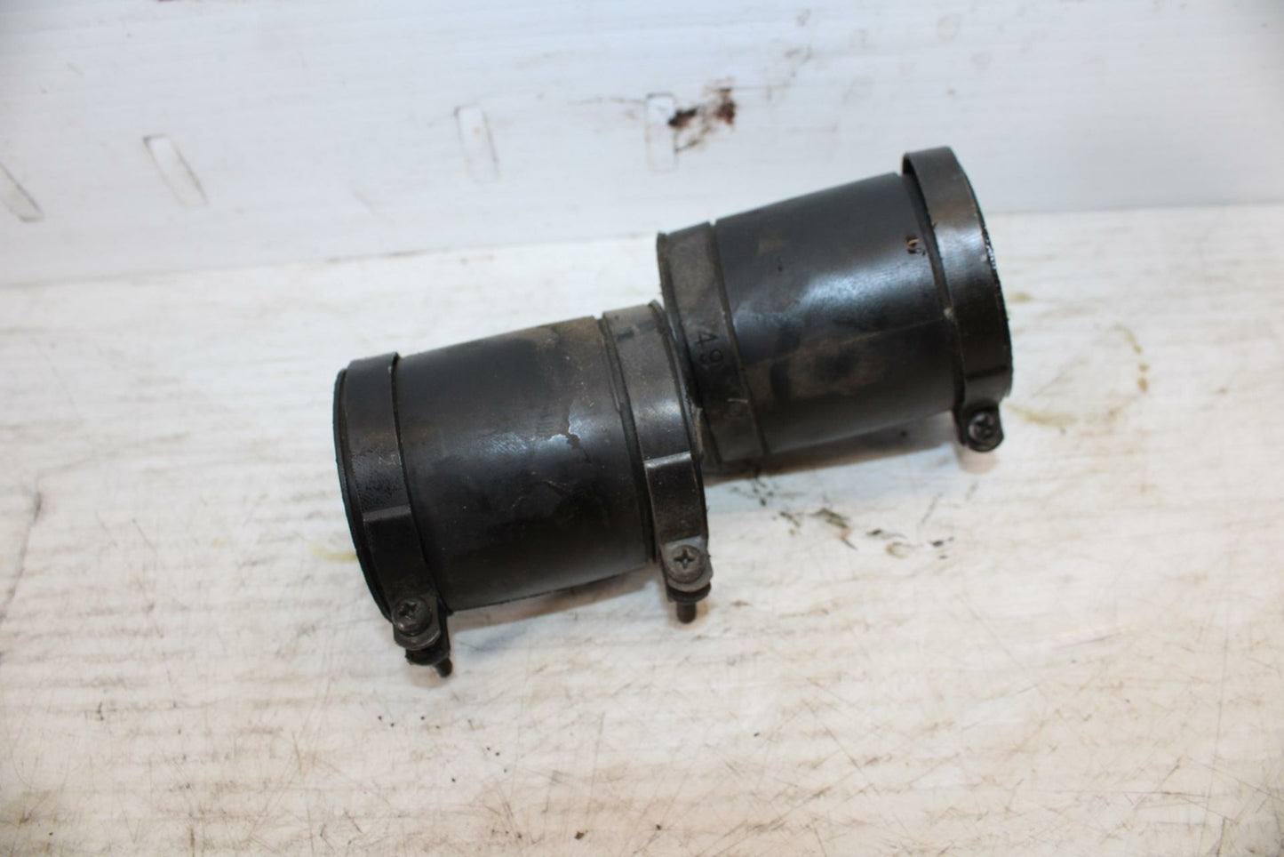 90-07 KAWASAKI ZZR 250 AIRBOX INTAKE MANIFOLD BB298