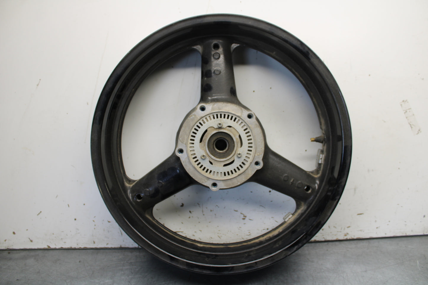 07-08 SUZUKI SV650 REAR WHEEL REAR RIM BB316
