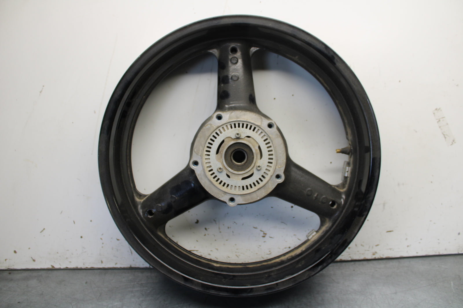 07-08 SUZUKI SV650 REAR WHEEL REAR RIM BB316