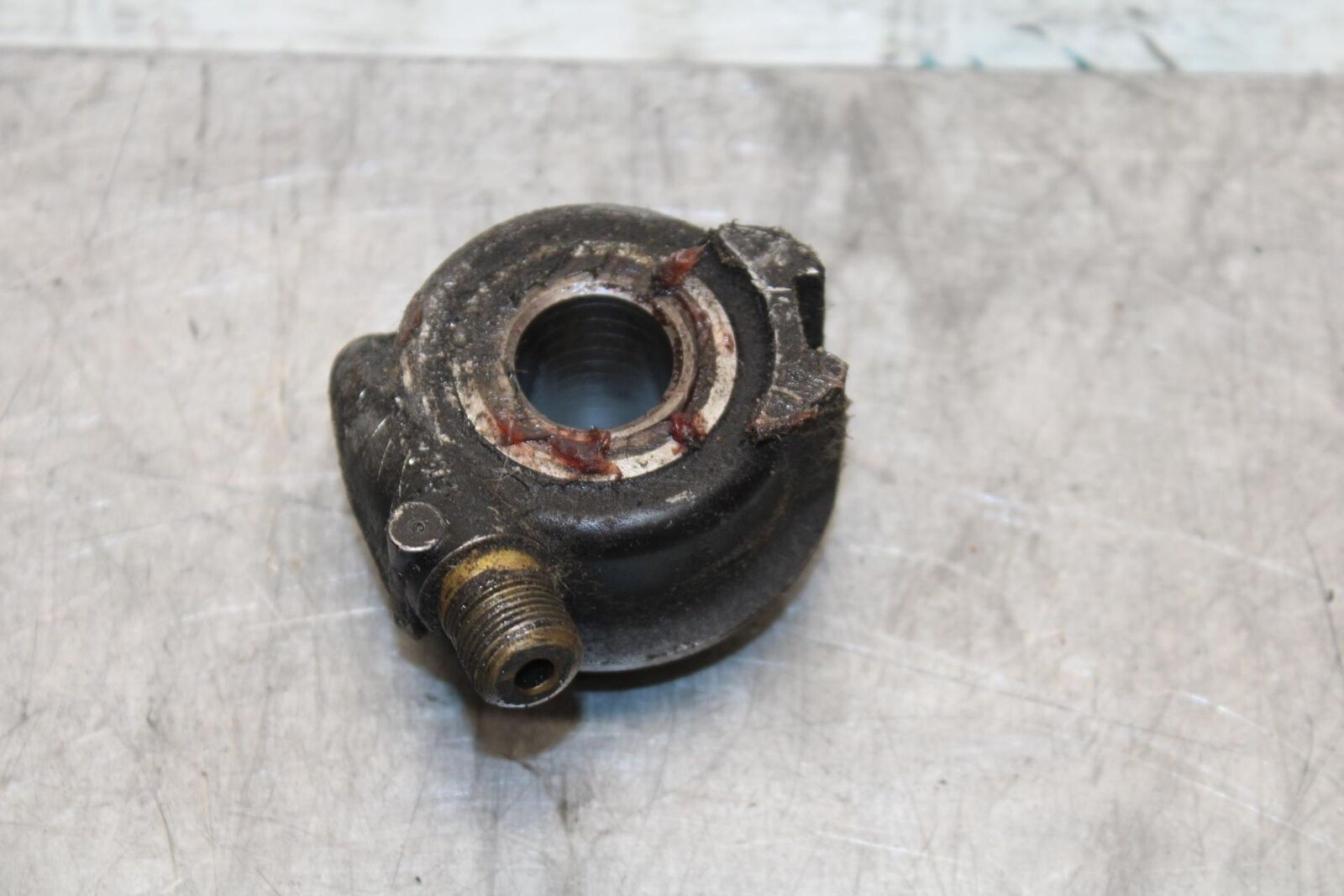 1977 Yamaha XS750 SPEEDOMETER DRIVE GEAR  BB554