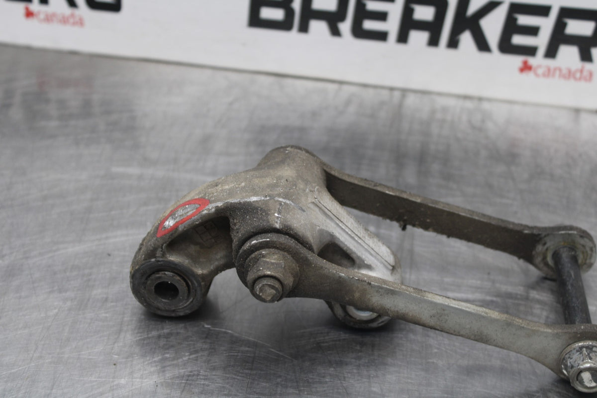 08 SUZUKI SV650 REAR DOGBONE SHOCK LINKAGE LINK BB846