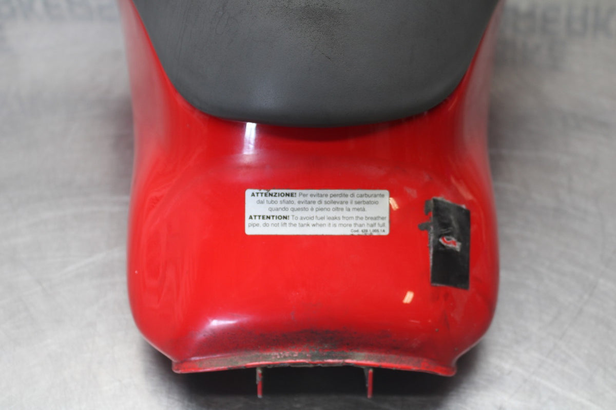 05 DUCATI SUPERSPORT 800 GAS TANK FUEL CELL PETROL RESERVOIR BB913