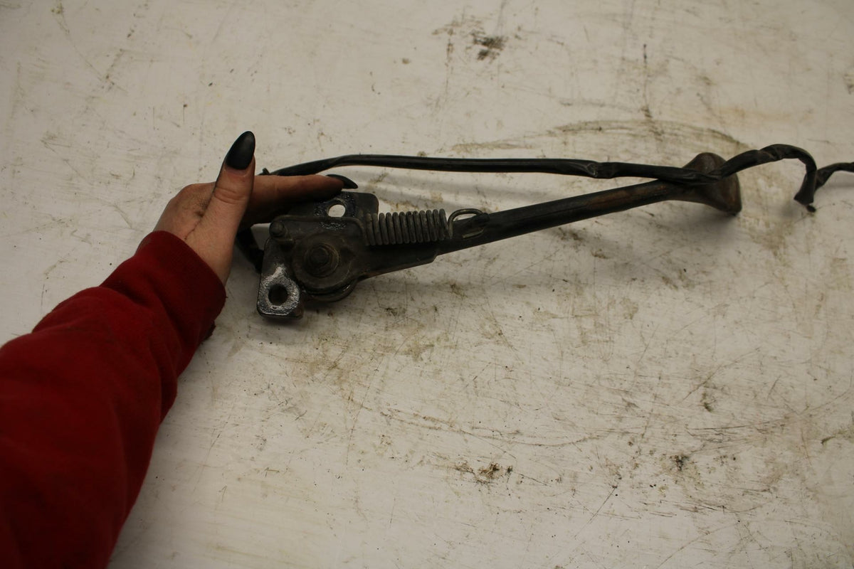 06 HONDA SHADOW 750 VT750C KICKSTAND SIDE KICK STAND BB352