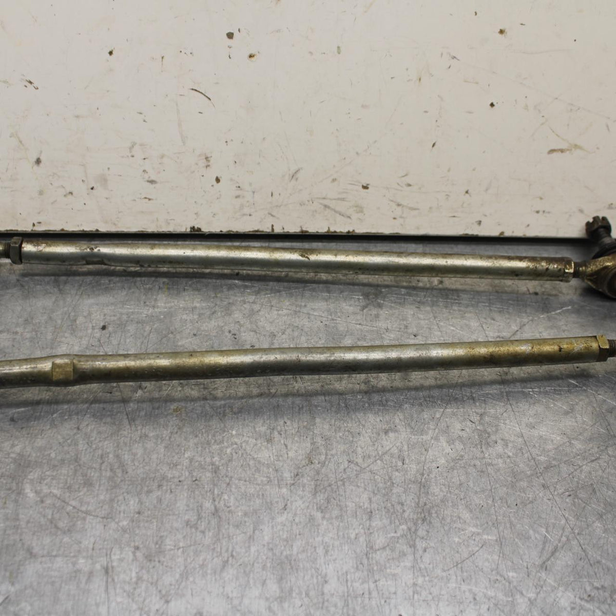 2006 Suzuki Quadsport Z400 LTZ400 2x4 STEERING TIE RODS ROD SET PAIR BB99