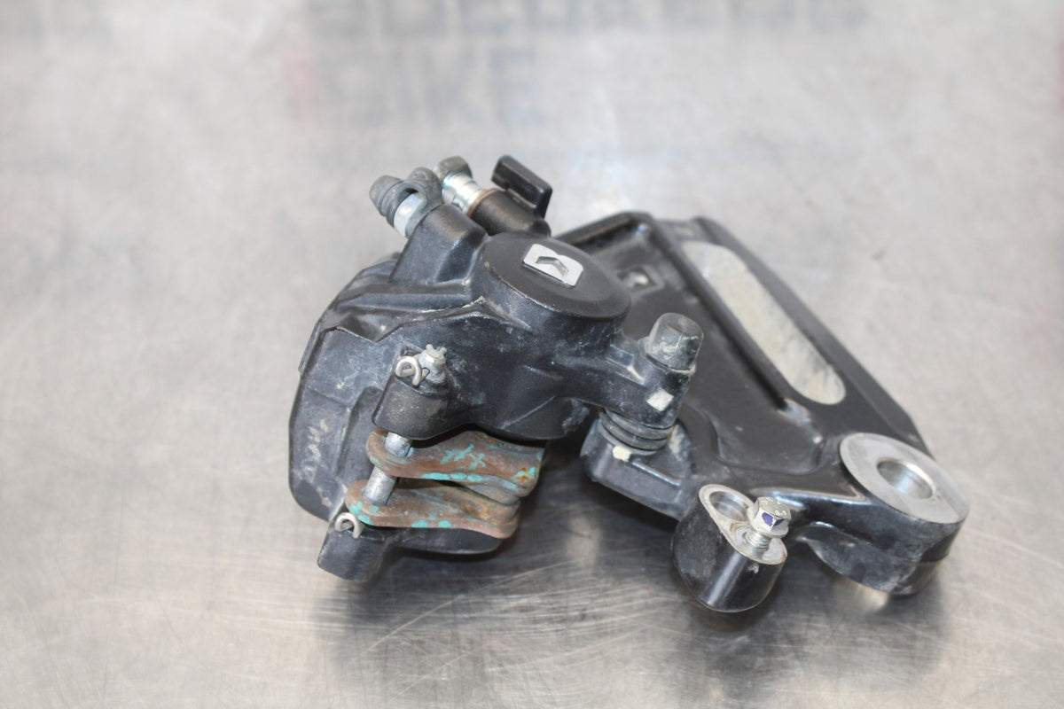 17-22 KTM 390 DUKE REAR BACK BRAKE CALIPER W MOUNT BRACKET BB180